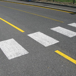 Bombe de marquage tracing pro peinture permanente - lignes de signalisation - 12 à 18 mois - 7 coloris